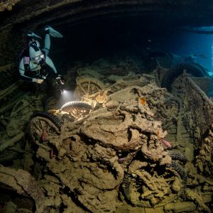 Egyptin sukellusmatka, Pohjoiset hylyt ja Safaga -liveaboard