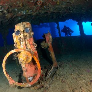 Chuuk Lagoonin 7 yön liveaboard-safari